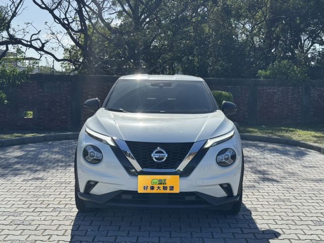Nissan Juke  第4張相片