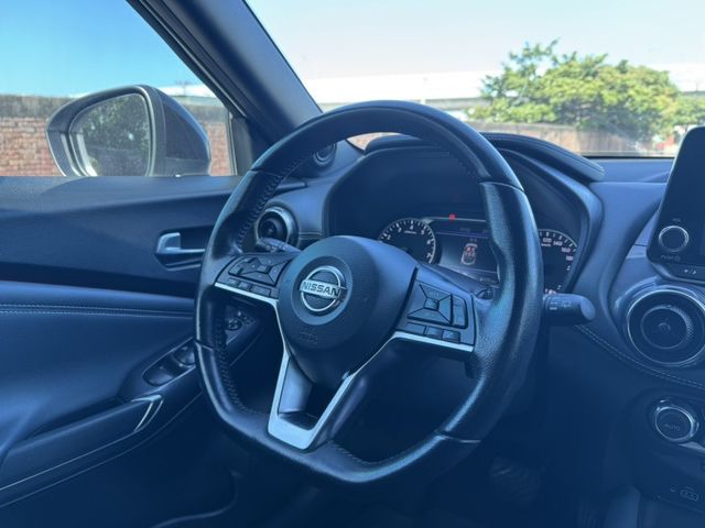 Nissan Juke  第10張相片