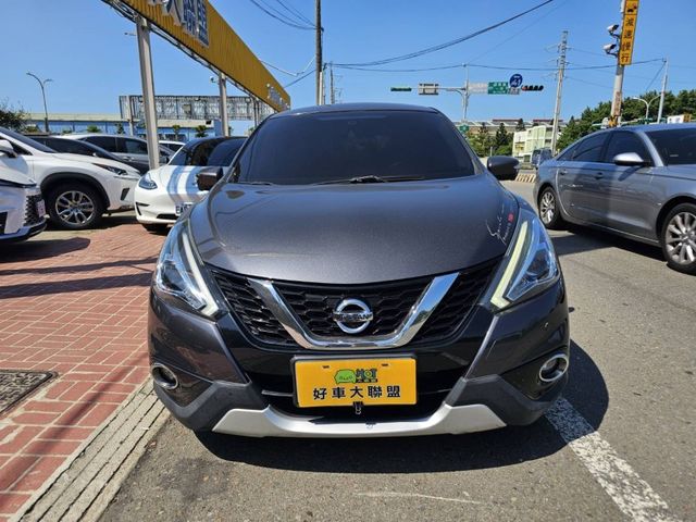 Nissan Tiida  第4張相片