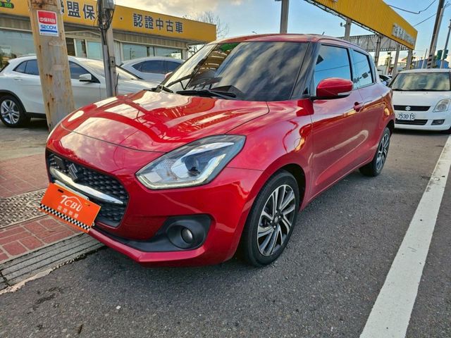 Suzuki SWIFT  第1張相片