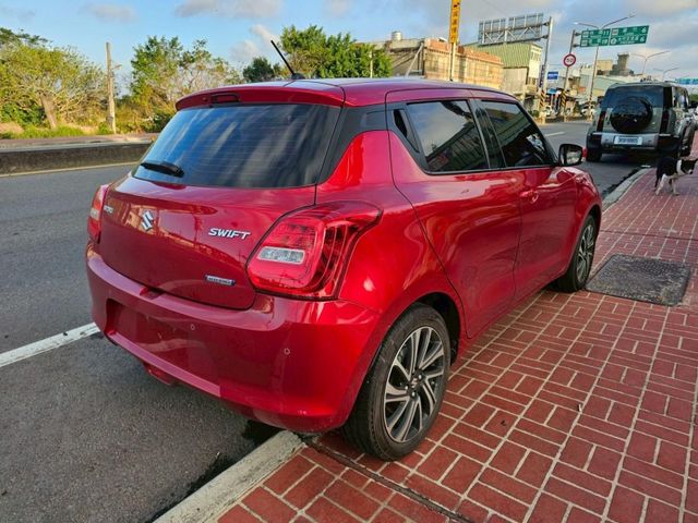 Suzuki SWIFT  第4張相片