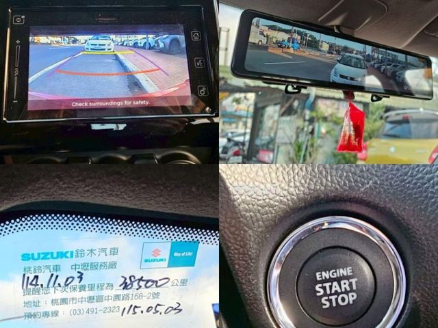 Suzuki SWIFT  第6張相片