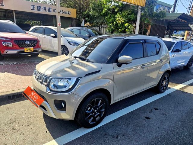 Suzuki Ignis  第2張相片