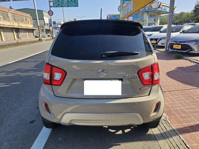 Suzuki Ignis  第5張相片