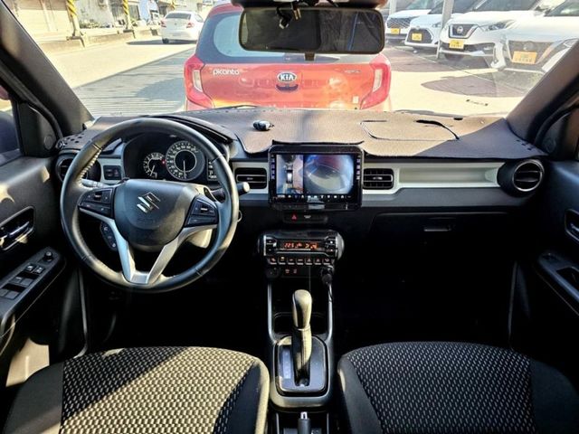 Suzuki Ignis  第9張相片
