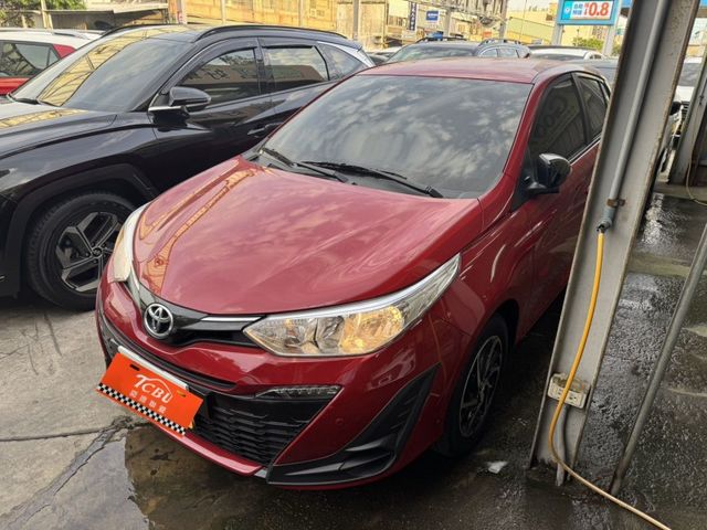 Toyota Yaris  第2張相片