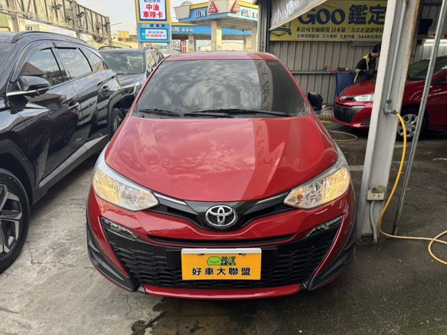 Toyota Yaris  第4張相片