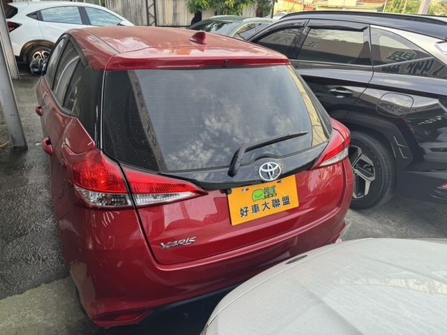 Toyota Yaris  第5張相片