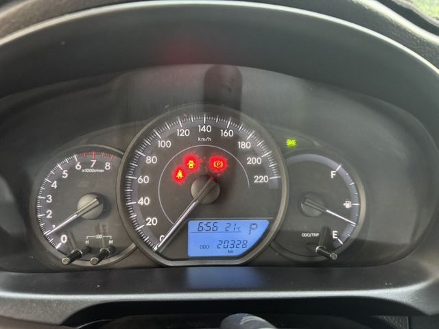 Toyota Yaris  第6張相片