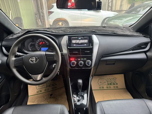 Toyota Yaris  第7張相片