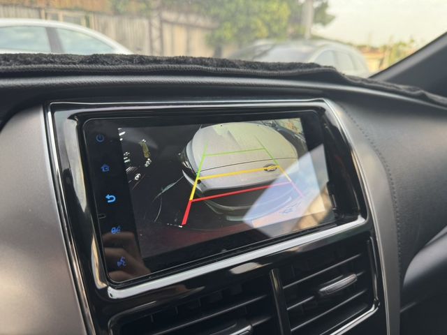 Toyota Yaris  第11張相片