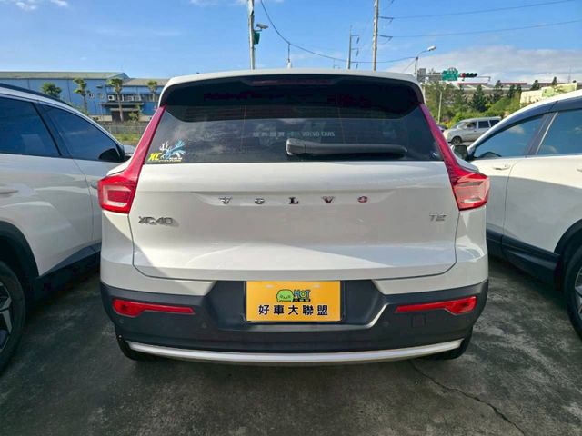 Volvo XC40  第5張相片