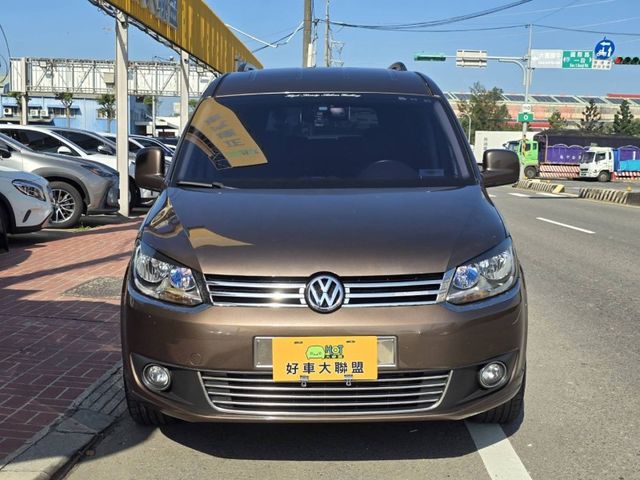 Volkswagen 福斯 Caddy  第4張相片