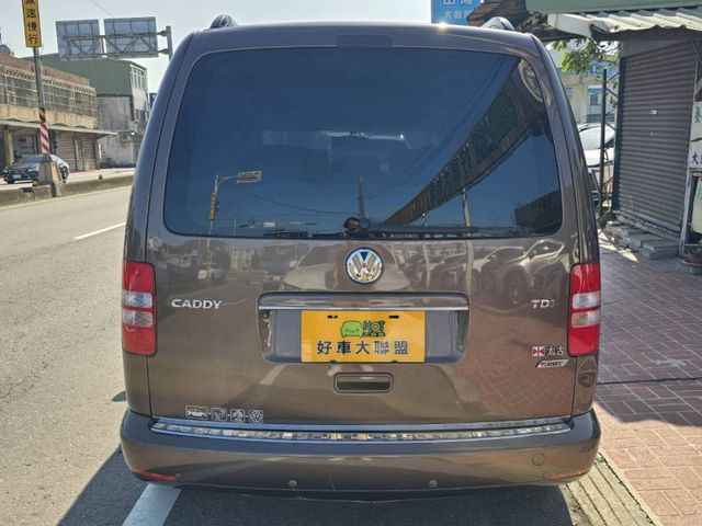 Volkswagen 福斯 Caddy  第5張相片