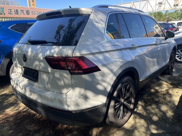Volkswagen 福斯 Tiguan  第3張相片