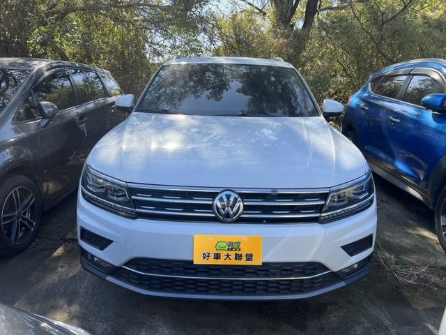 Volkswagen 福斯 Tiguan  第4張相片