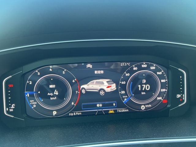 Volkswagen 福斯 Tiguan  第7張相片
