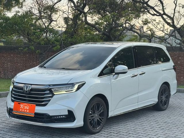 Honda Odyssey  第2張相片