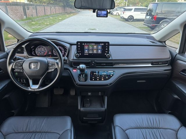 Honda Odyssey  第9張相片