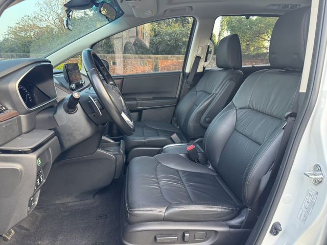 Honda Odyssey  第10張相片