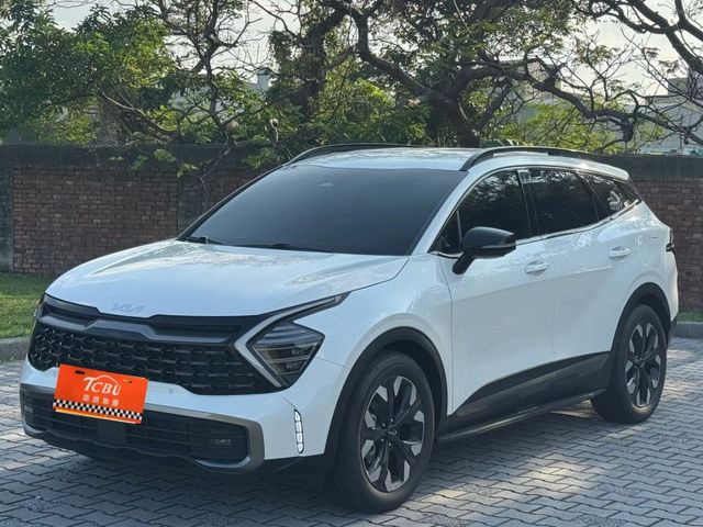 Kia Sportage  第1張相片