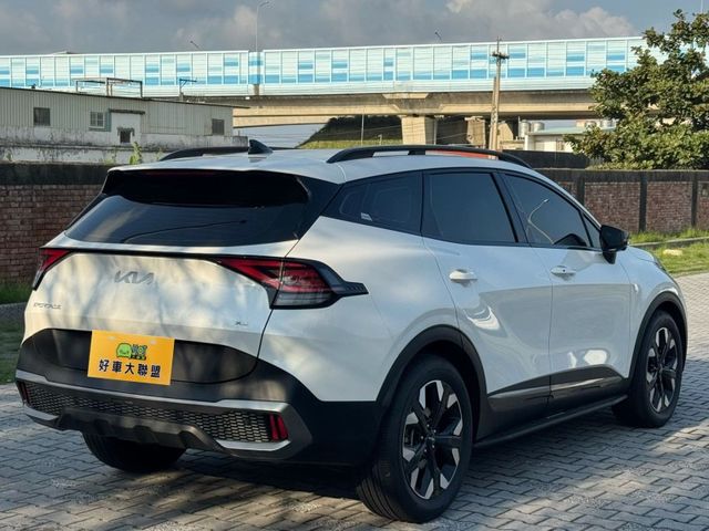 Kia Sportage  第3張相片