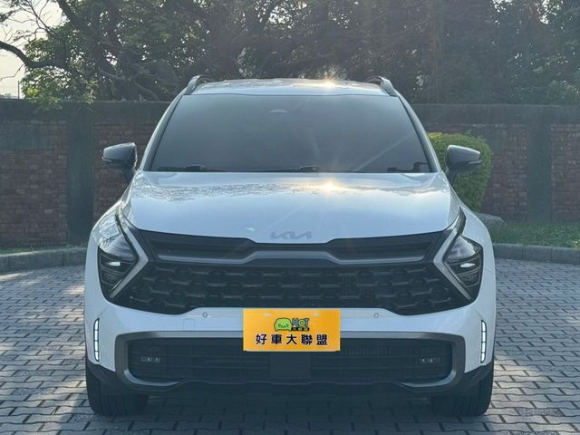 Kia Sportage  第4張相片