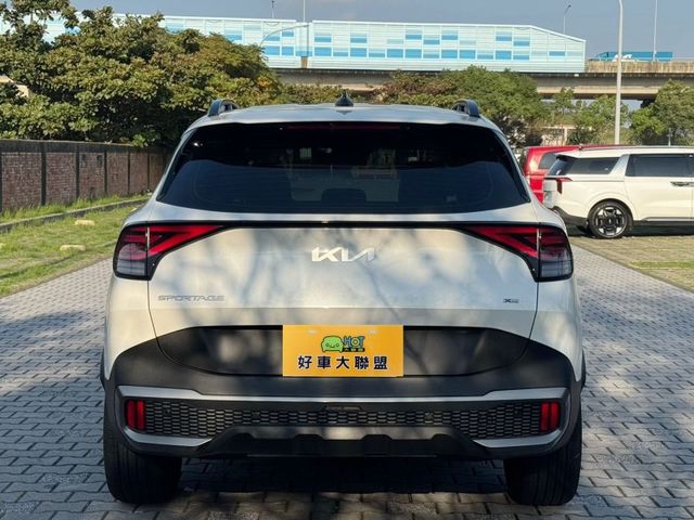 Kia Sportage  第5張相片