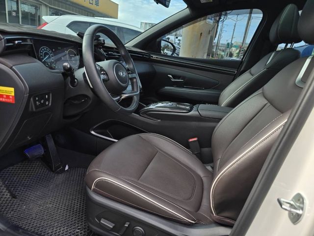 Hyundai Tucson  第1張相片