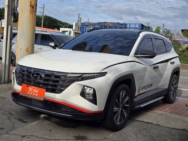 Hyundai Tucson  第4張相片