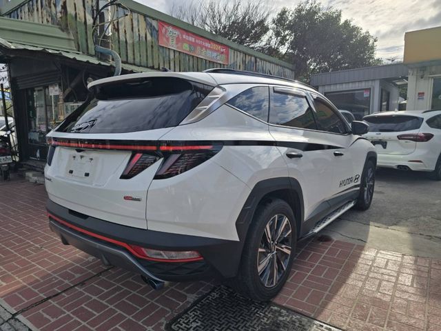 Hyundai Tucson  第6張相片