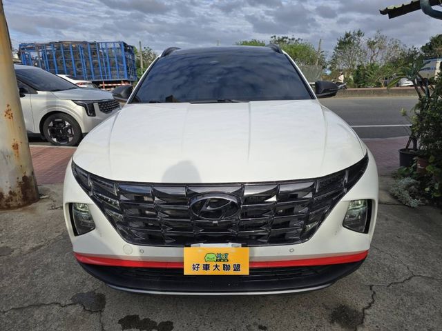 Hyundai Tucson  第7張相片