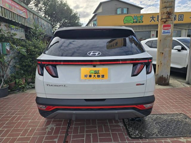 Hyundai Tucson  第8張相片