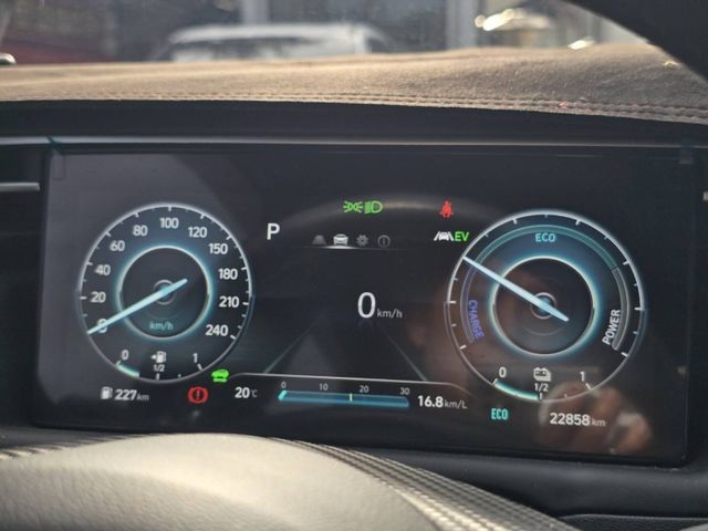 Hyundai Tucson  第9張相片