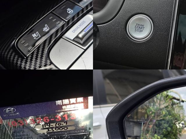 Hyundai Tucson  第10張相片