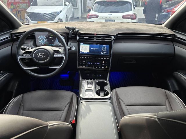 Hyundai Tucson  第12張相片