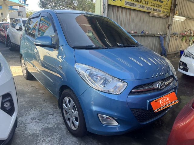 Hyundai I10  第4張相片