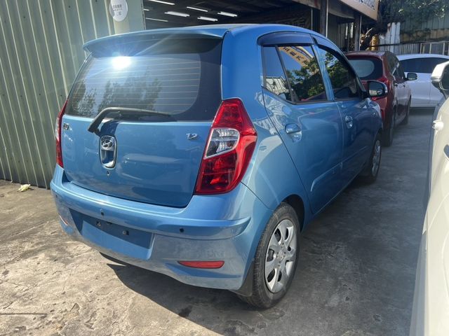 Hyundai I10  第6張相片