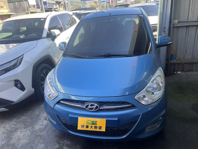 Hyundai I10  第7張相片