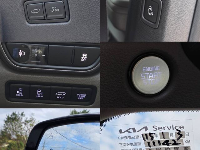 Kia Carnival  第12張相片