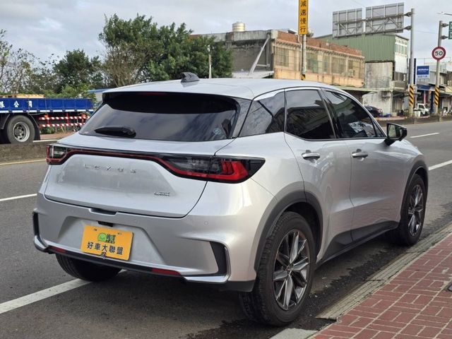 Lexus LBX  第6張相片