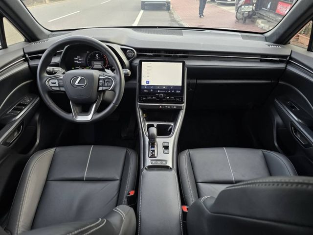 Lexus LBX  第11張相片