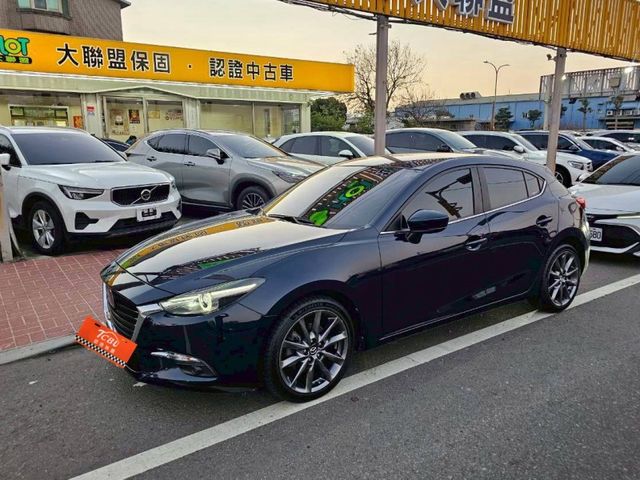 Mazda Mazda3  第4張相片
