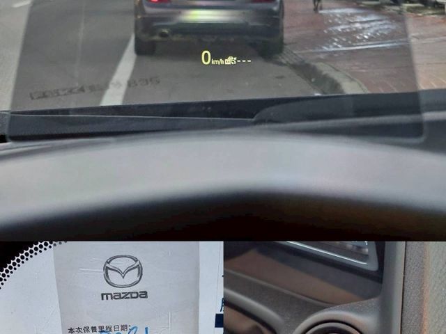 Mazda Mazda3  第10張相片