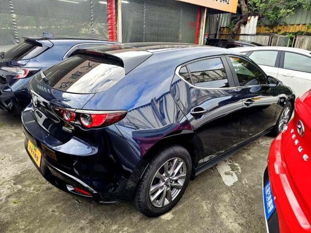Mazda Mazda3  第6張相片