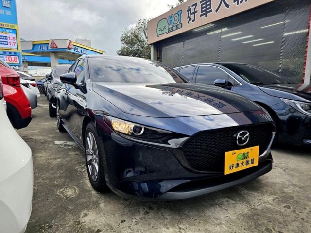 Mazda Mazda3  第7張相片