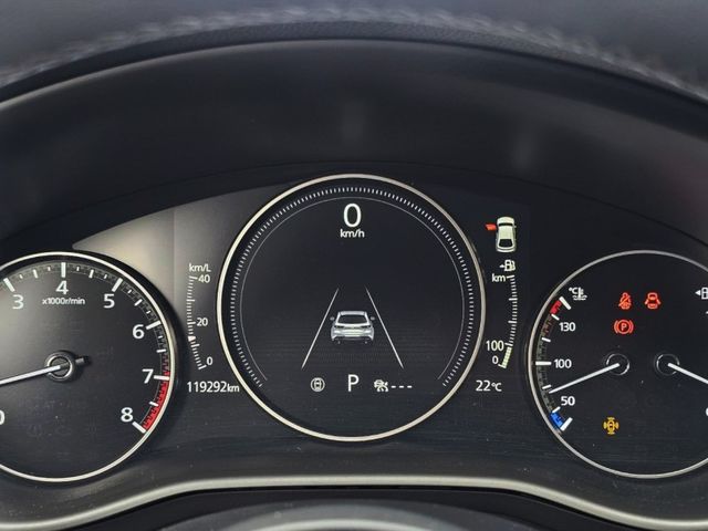 Mazda Mazda3  第9張相片