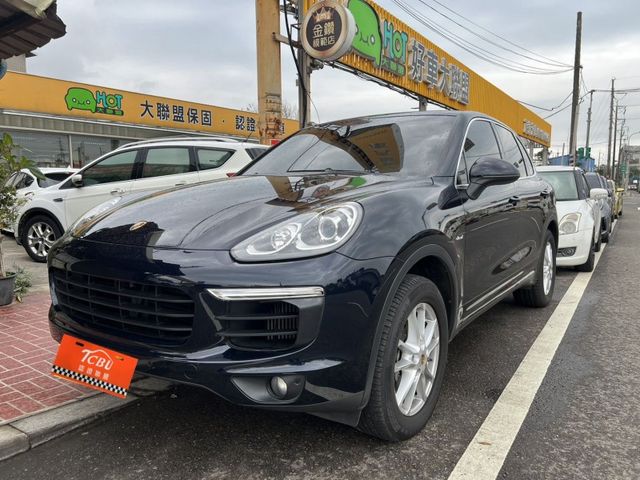 Porsche保時捷 Cayenne   第5張相片