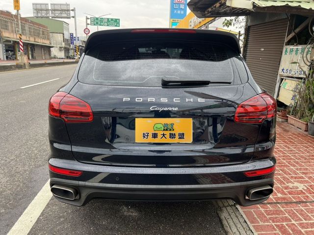 Porsche保時捷 Cayenne   第8張相片