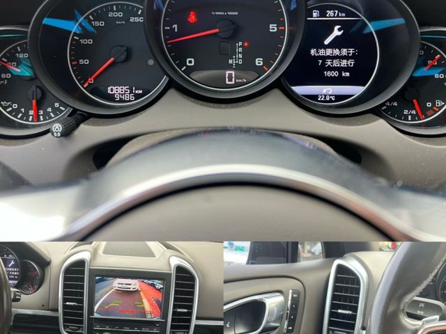 Porsche保時捷 Cayenne   第10張相片